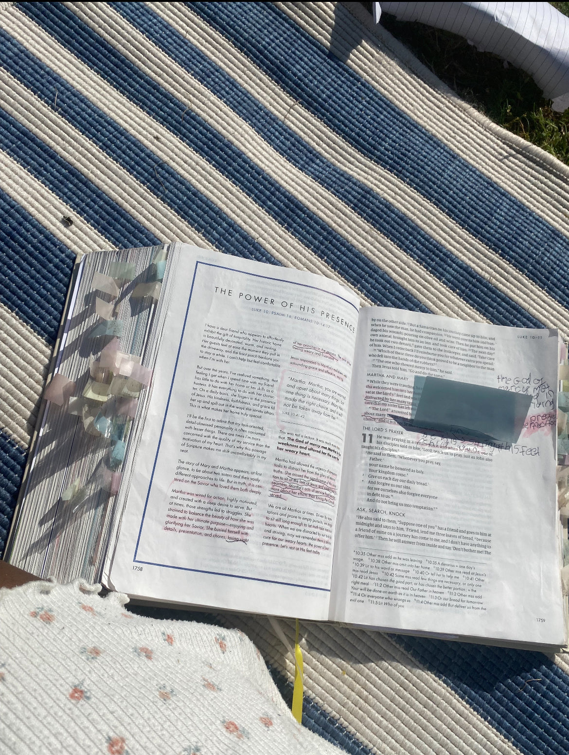 Give me the heart of Mary of Bethany.