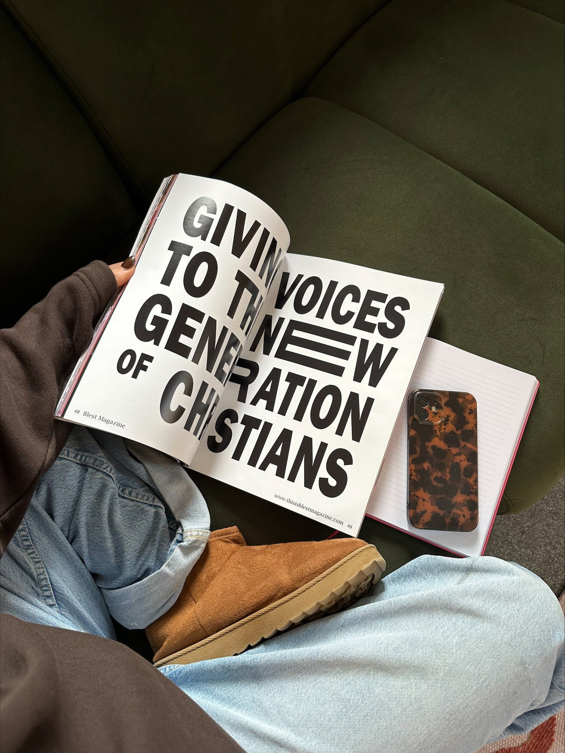 Faith in the Waiting Season